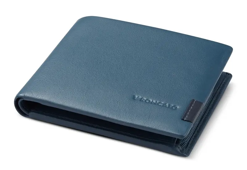 Portafoglio uomo Roncato Monaco 842 Denim