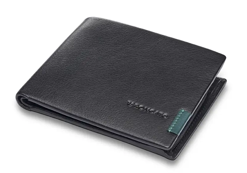 Portafoglio uomo Roncato Monaco 842 Nero