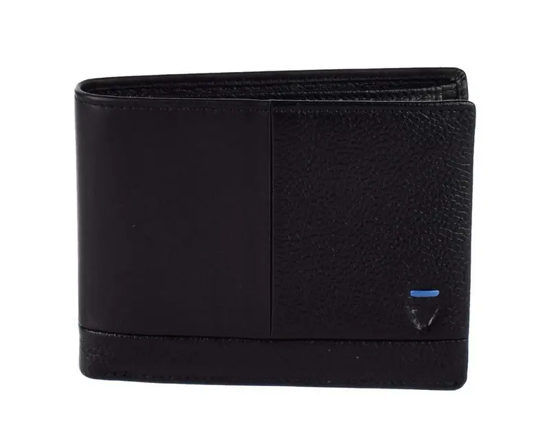 Portafoglio uomo Roncato Trial DLX 1145 Nero