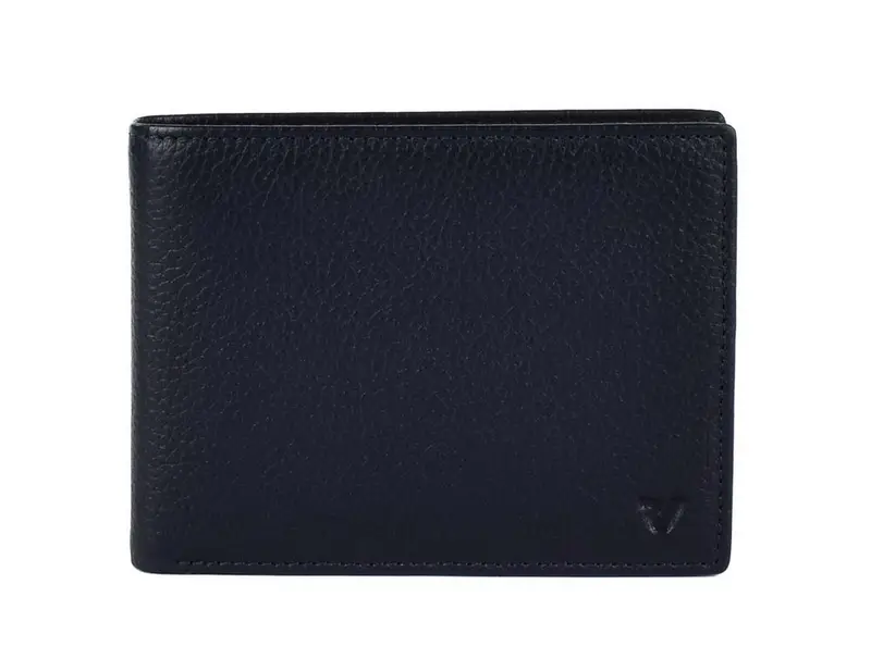 Portafoglio uomo Roncato Vesuvio 0021 Navy/Antracite