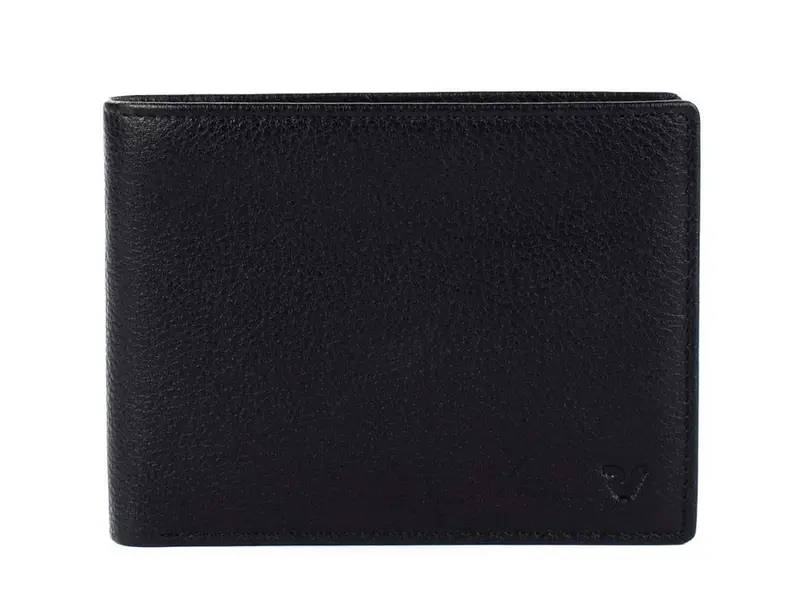 Portafoglio uomo Roncato Vesuvio 022 Nero/Antracite