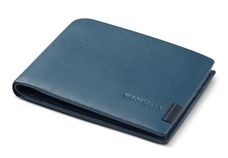 Portafoglio uomo sottile Roncato Monaco 843 Denim