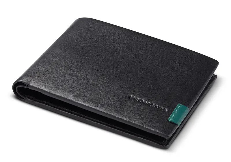 Portafoglio uomo sottile Roncato Monaco 843 Nero