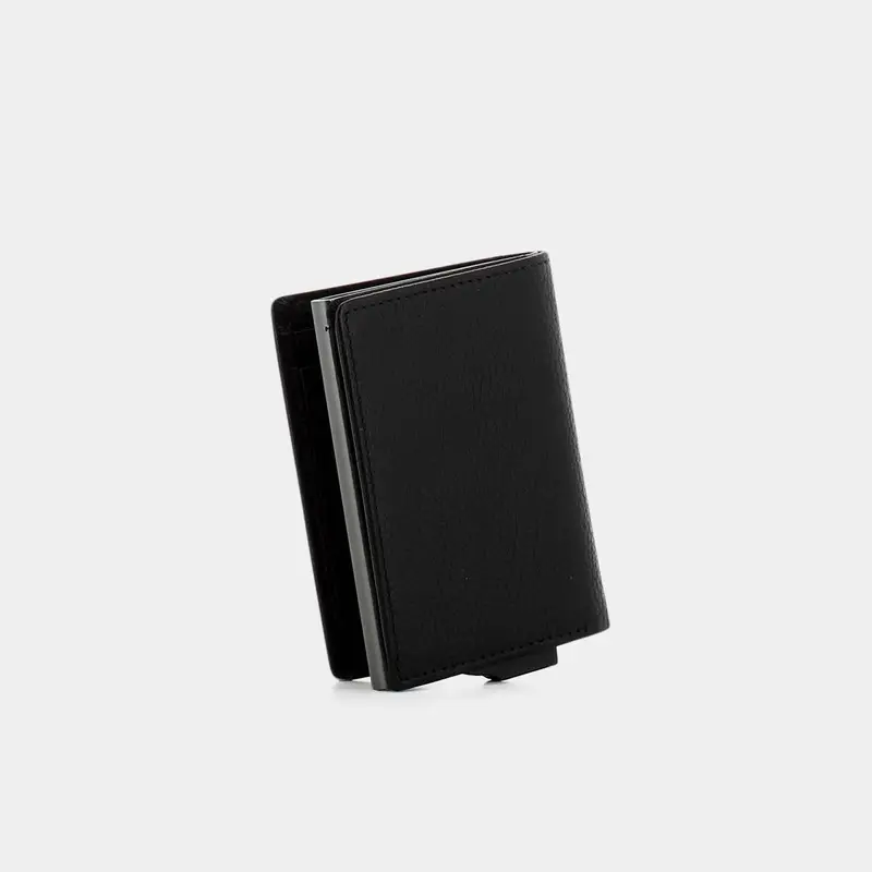 Portapatente Roncato da Uomo, nero miniatura 2