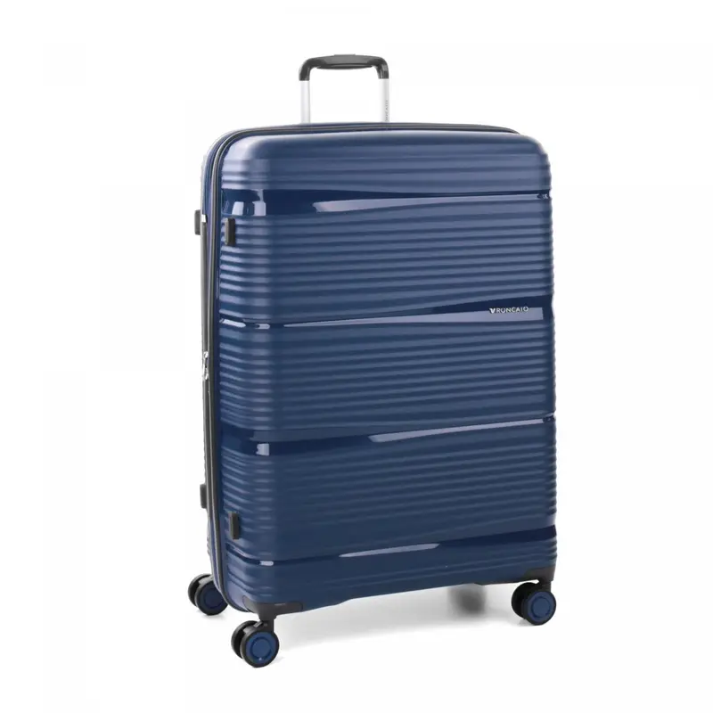 R-lite Trolley Grande 75 Cm Espandibile - Blu Notte