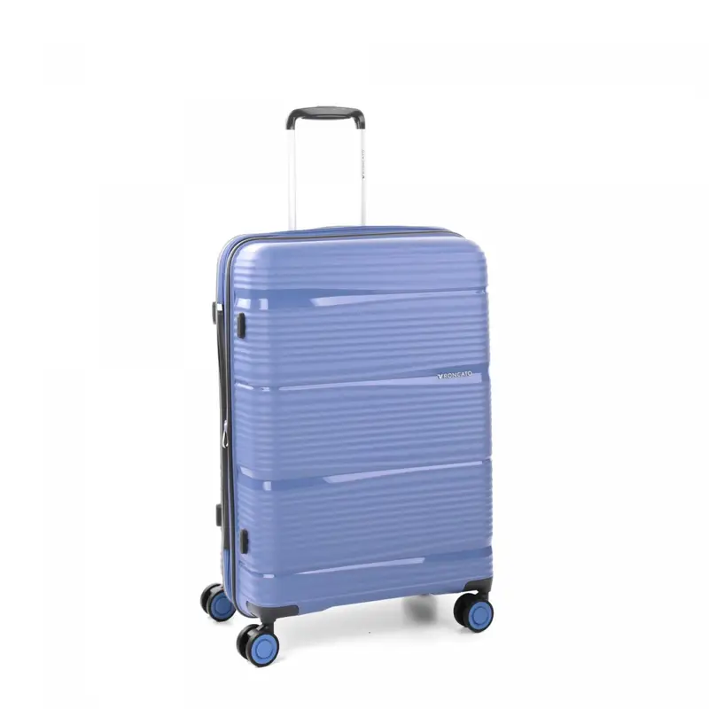 R-lite Trolley Medio 66 Cm Espandibile - Blu Avio