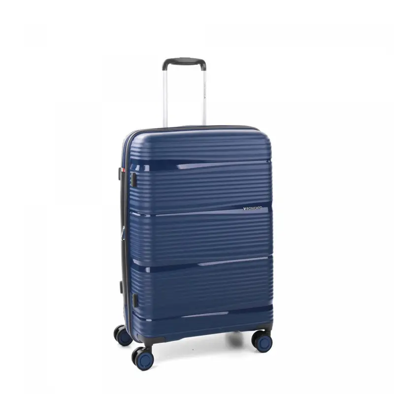 R-lite Trolley Medio 66 Cm Espandibile - Blu Notte