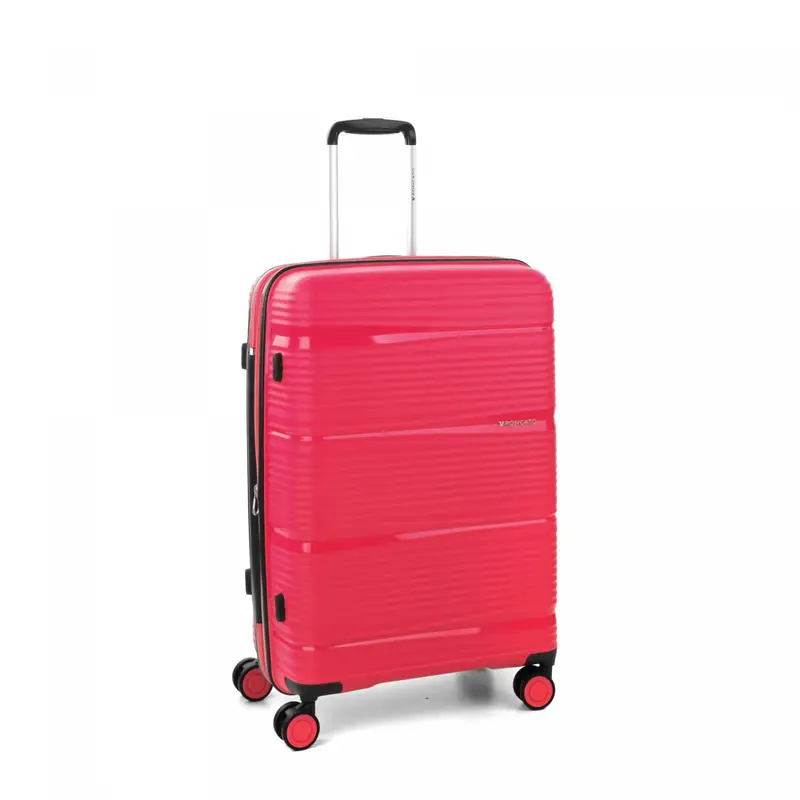 R-lite Trolley Medio 66 Cm Espandibile - Fucsia