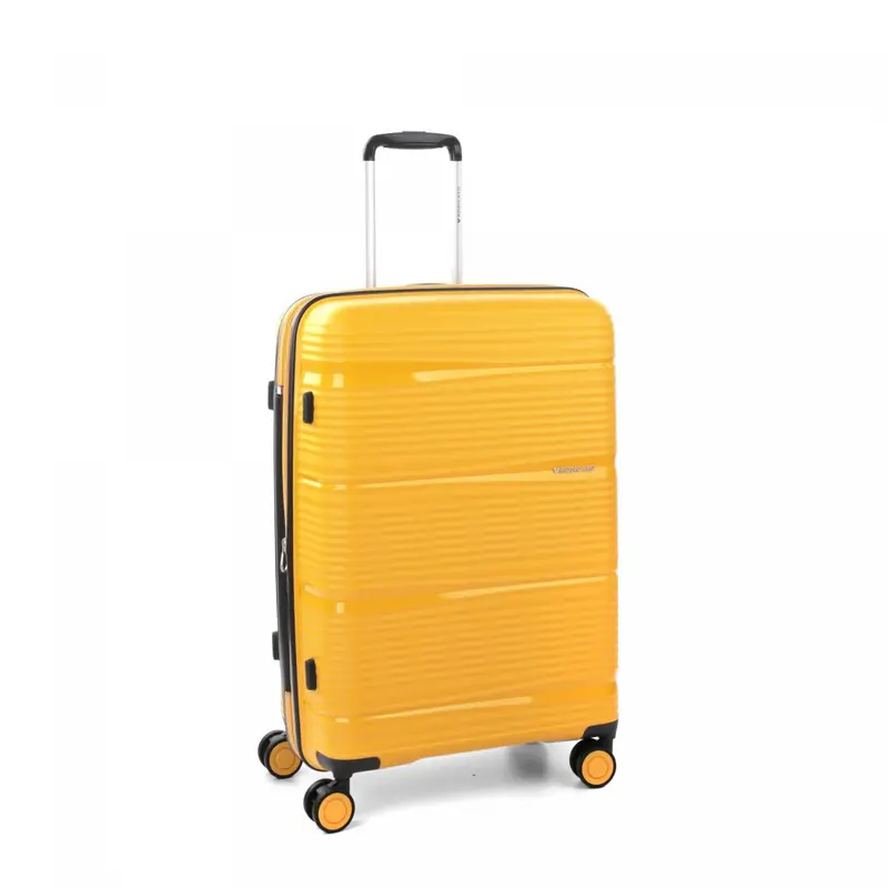 R-lite Trolley Medio 66 Cm Espandibile - Giallo