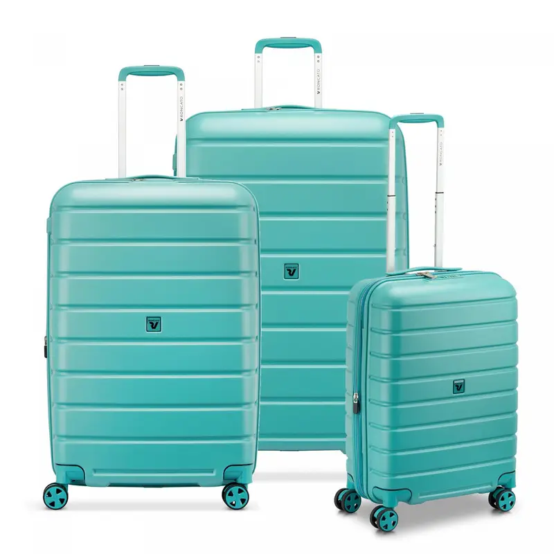 Relife Set Valigie (grande, Medio, Cabina) - Salvia
