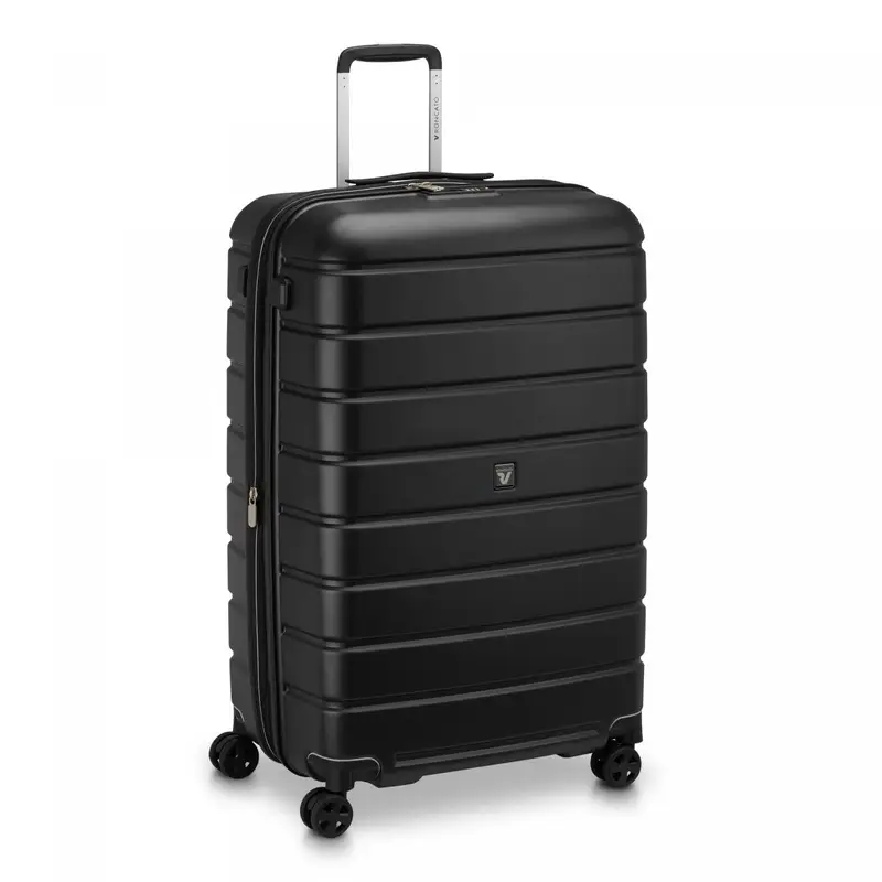 Relife Trolley Grande 78 Cm Espandibile - Nero