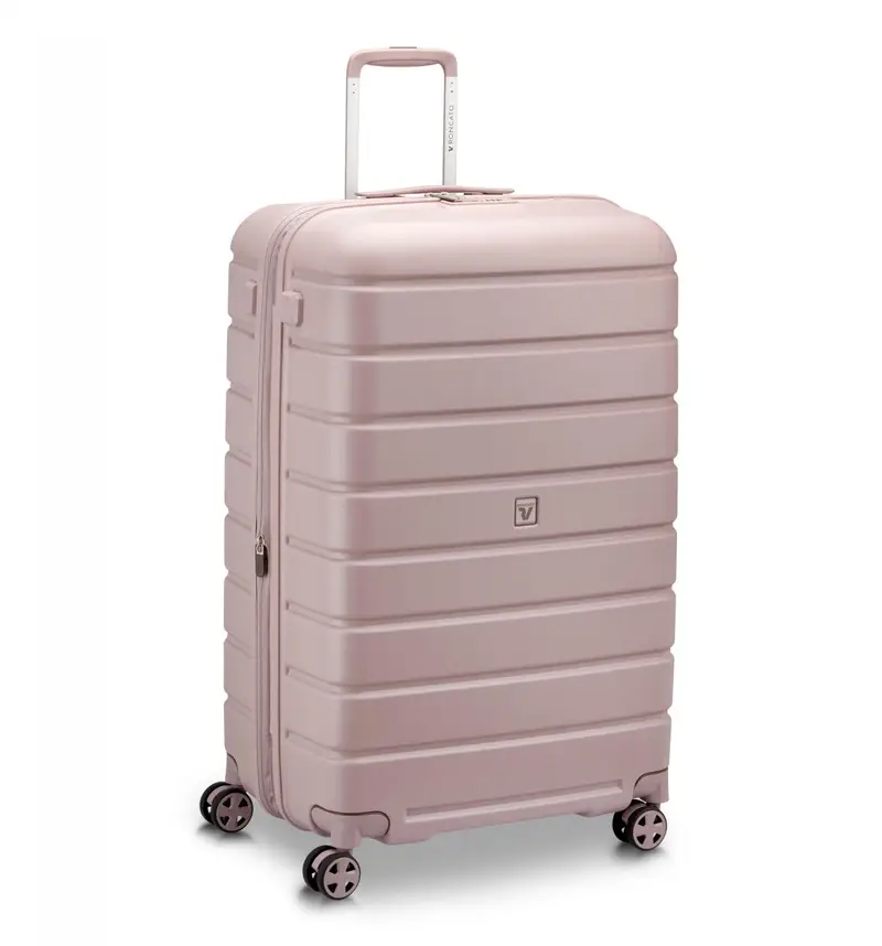 Relife Trolley Grande 78 Cm Espandibile - Rosa Pastello