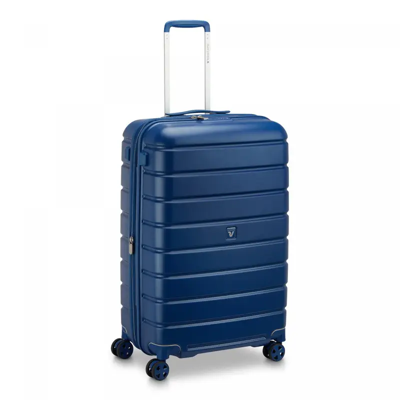 Relife Trolley Medio 73 Cm Espandibile - Blu Notte