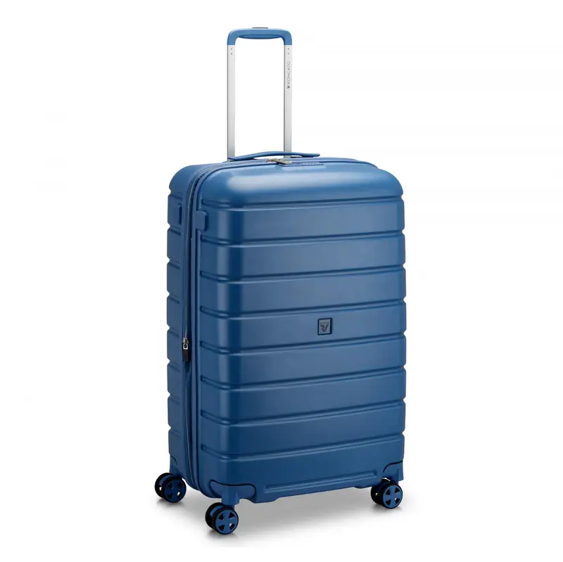 Relife Trolley Medio 73 Cm Espandibile - Blu Retrò