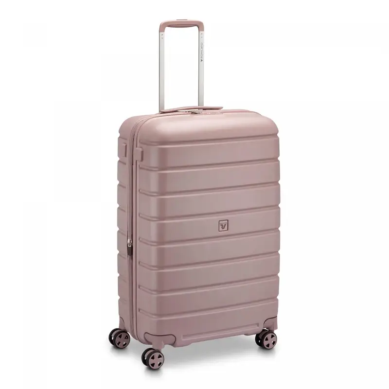Relife Trolley Medio 73 Cm Espandibile - Rosa Pastello