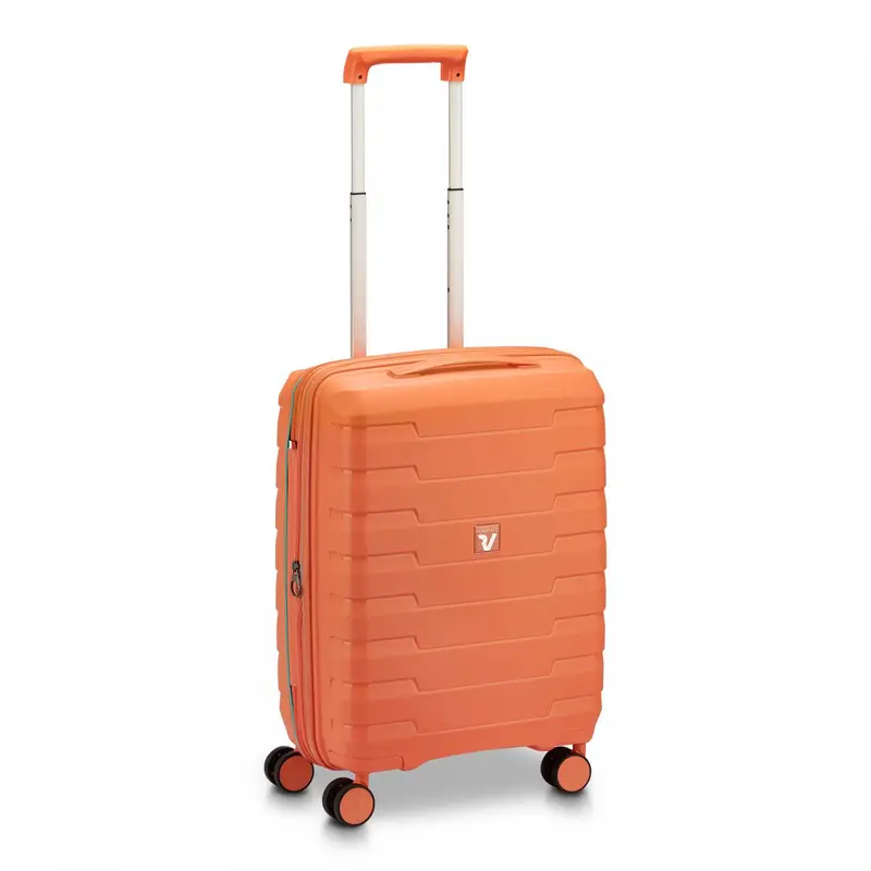 Skyline 2.0 Trolley Bagaglio A Mano 55x40x20/25 Cm Espandibile - Mango