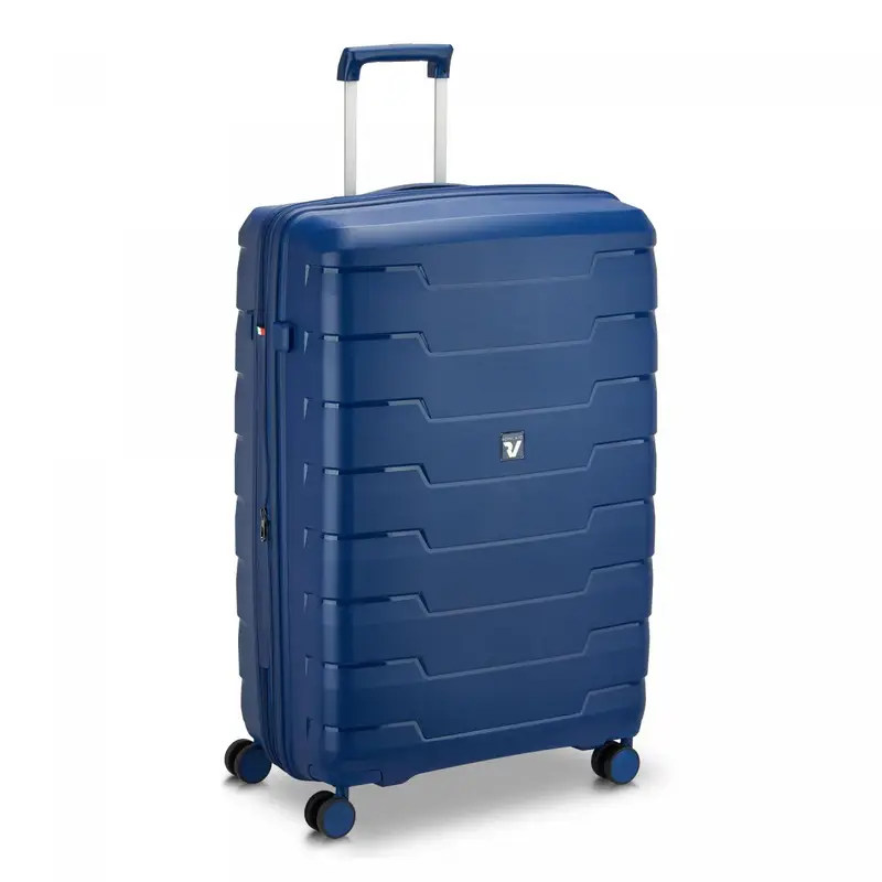 Skyline 2.0 Trolley Grande 79 Cm Espandibile - Blu Notte