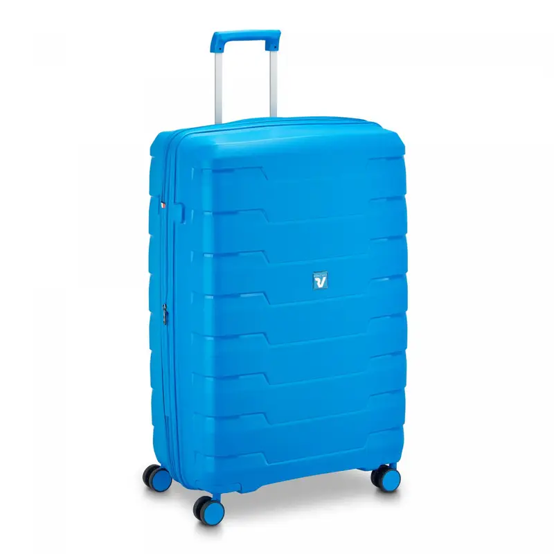 Skyline 2.0 Trolley Grande 79 Cm Espandibile - Bluette