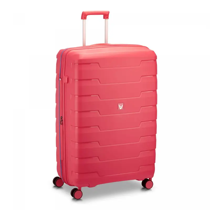 Skyline 2.0 Trolley Grande 79 Cm Espandibile - Radiant Red