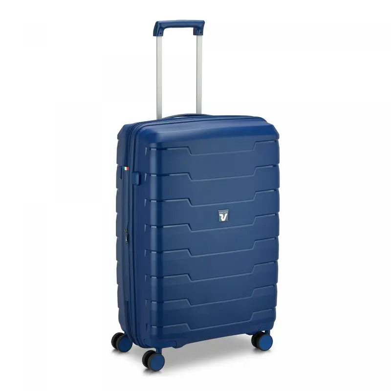 Skyline 2.0 Trolley Medio 70 Cm Espandibile - Blu Notte