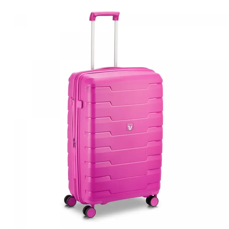 Skyline 2.0 Trolley Medio 70 Cm Espandibile - Fucsia