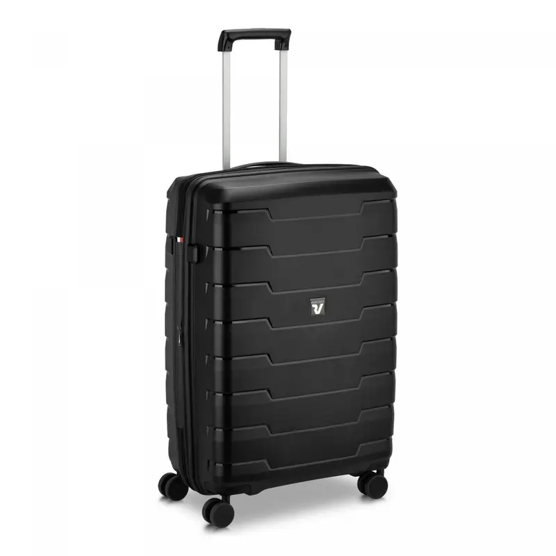 Skyline 2.0 Trolley Medio 70 Cm Espandibile - Nero