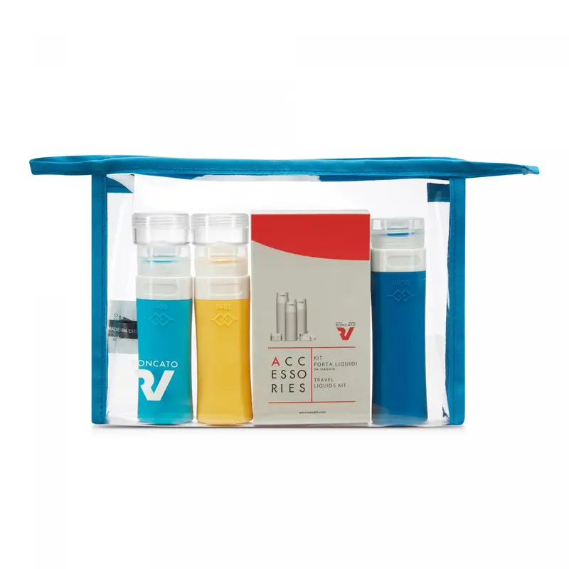 Smart Travel Kit Porta Liquidi - Neutro