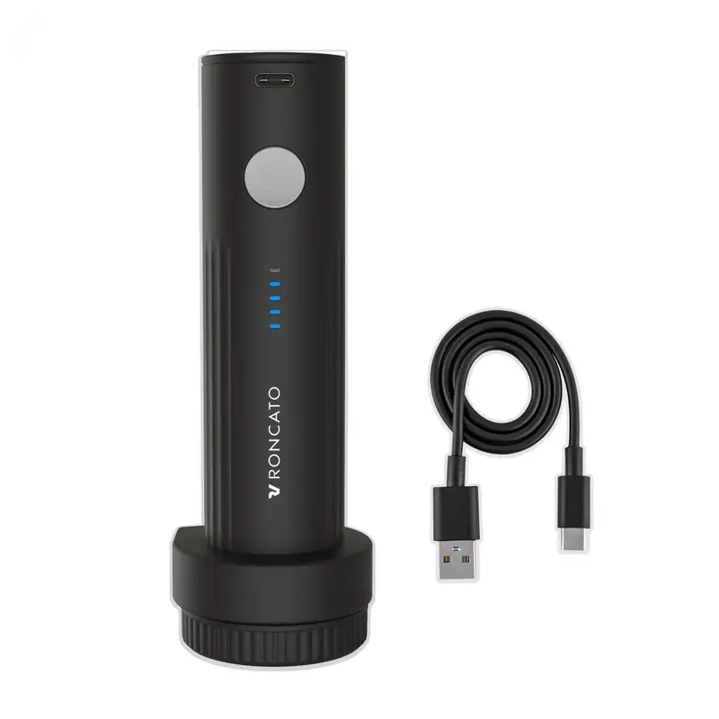 Smart Travel Pompa Elettrica Per Sacca Sottovuoto - Nero