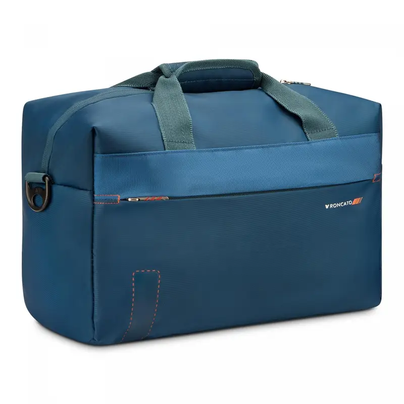 Roncato Borsa Cabina 40x25x20 Cm - Blu