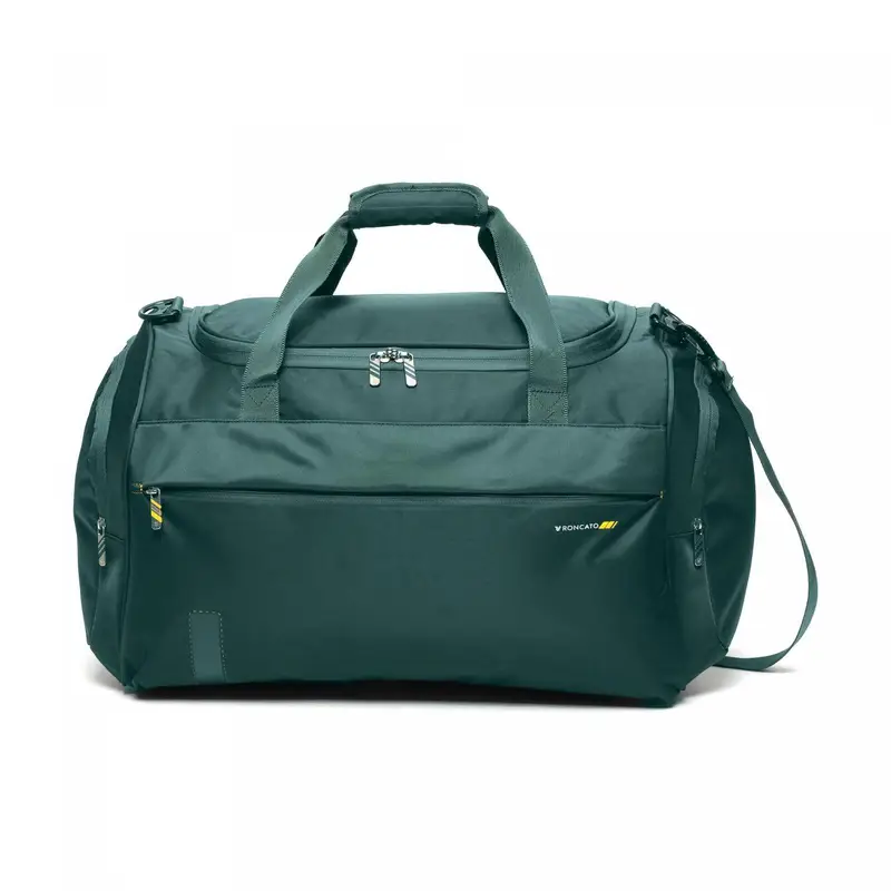 Speed Borsone 55x36x30 Cm - Verde Bottiglia