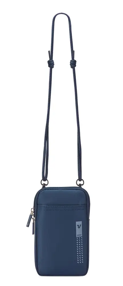Tracolla porta smartphone Roncato Lite Soft 4748 Blu Navy