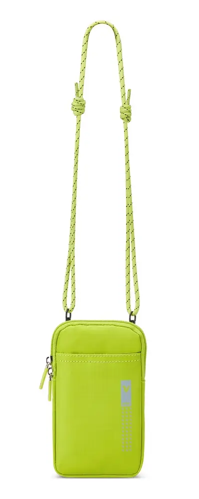 Tracolla porta smartphone Roncato Lite Soft 4748 Cyber Lime