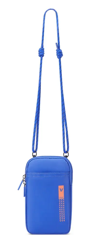 Tracolla porta smartphone Roncato Lite Soft 4748 Ultraviolet