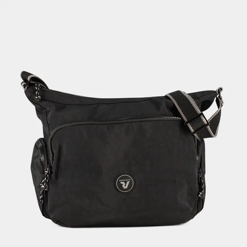 Tracolle Roncato da Donna, nero