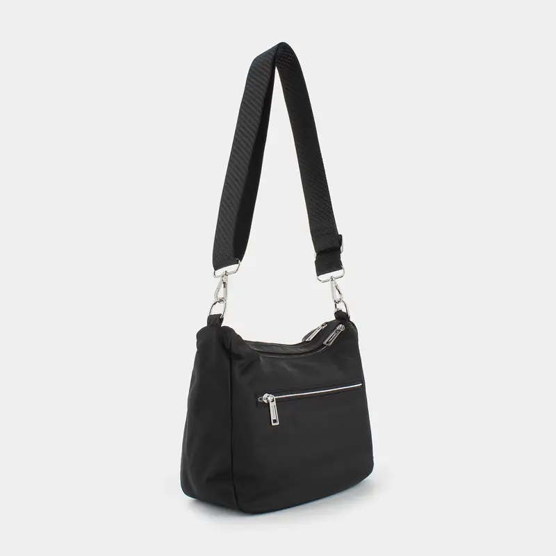 Tracolle Roncato da Donna, nero miniatura 2