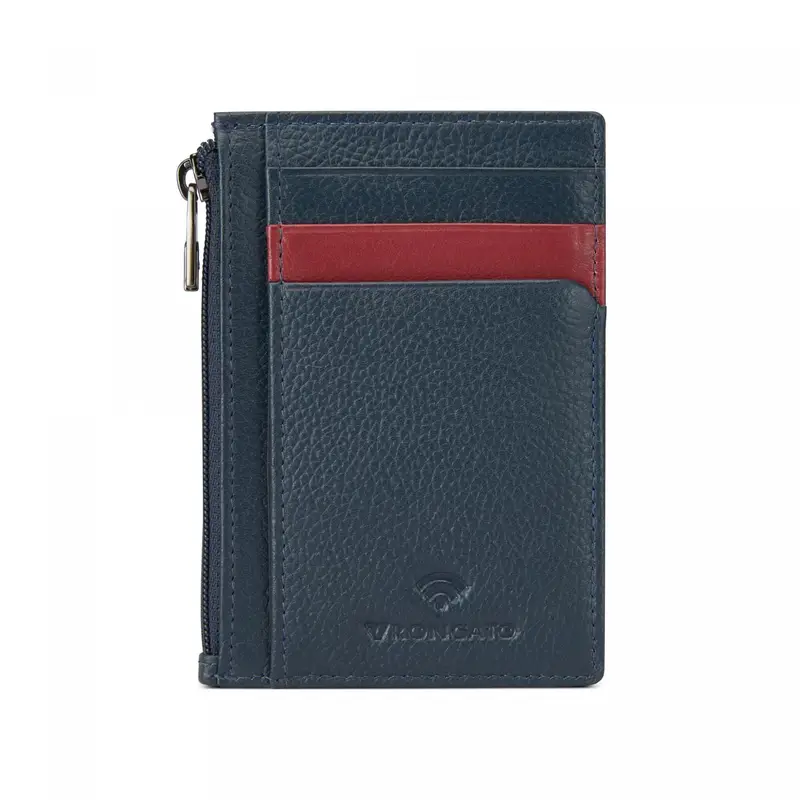 RONCATO Porta carte di credito Blu 2399966