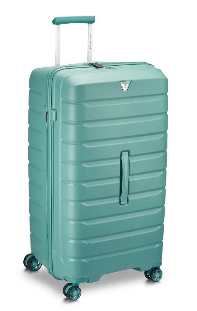 Trolley Baule Roncato B-Flying Trunk grande 7986 Salvia