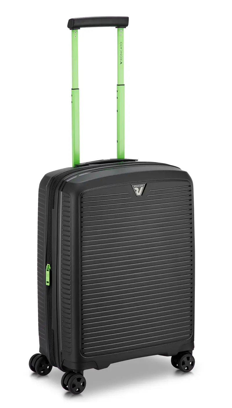 RONCATO Trolley cabina Nero 4204502