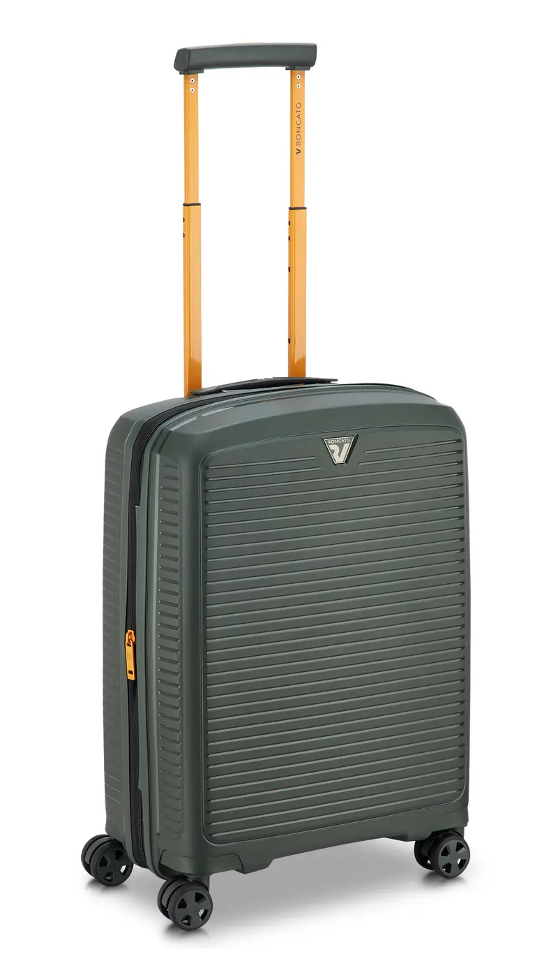 RONCATO Trolley cabina Verde 4204503