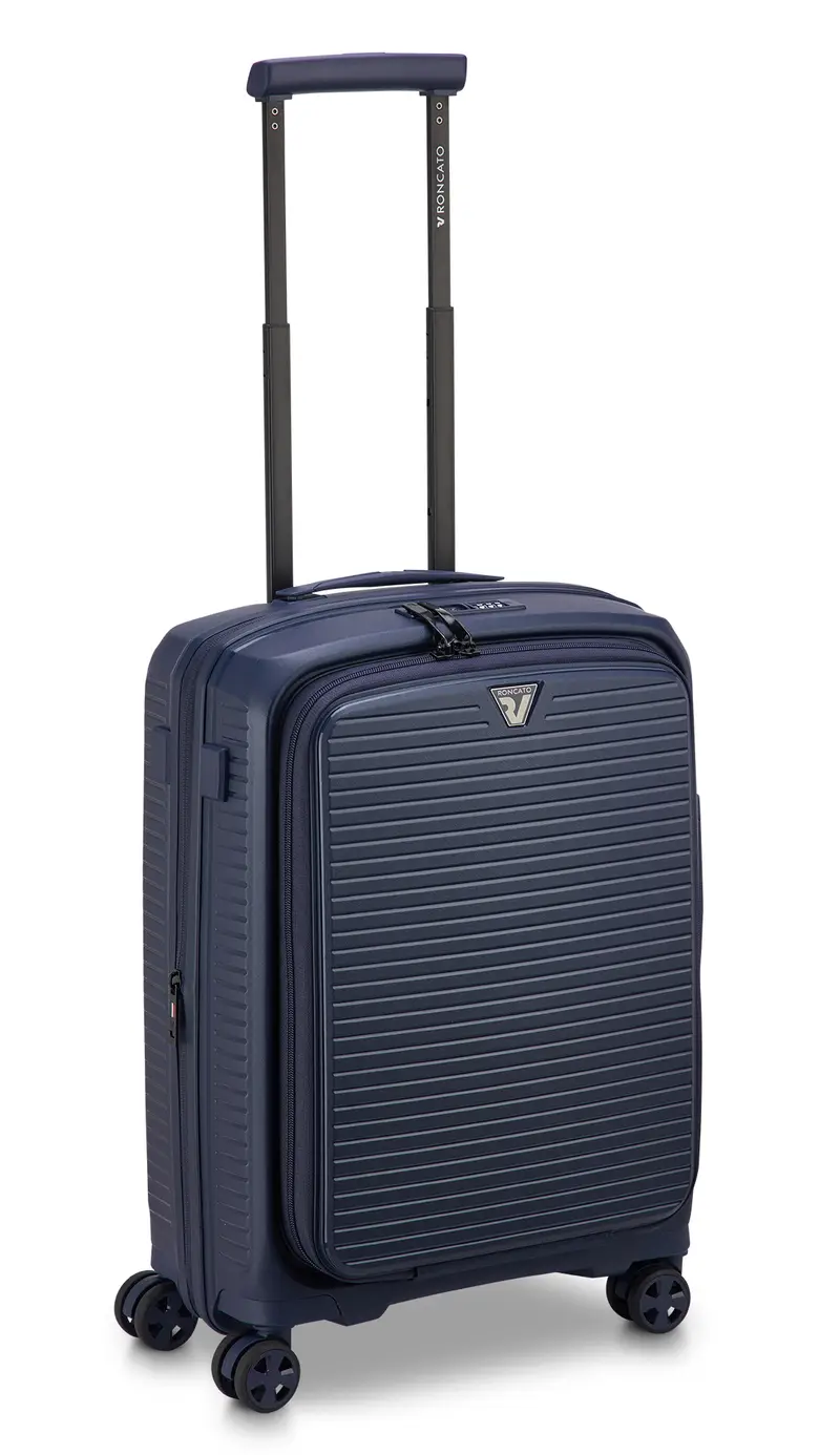 RONCATO Trolley cabina Blu 4204513