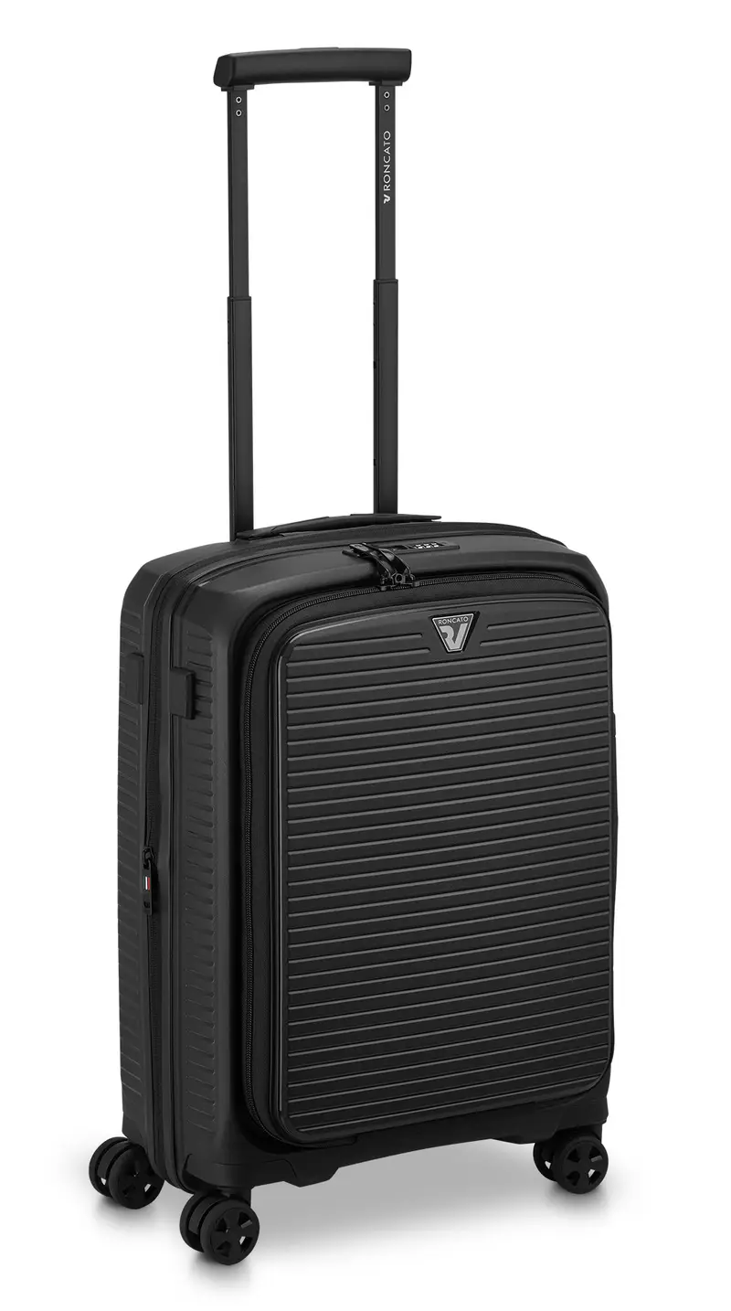 RONCATO Trolley cabina Nero 4204514