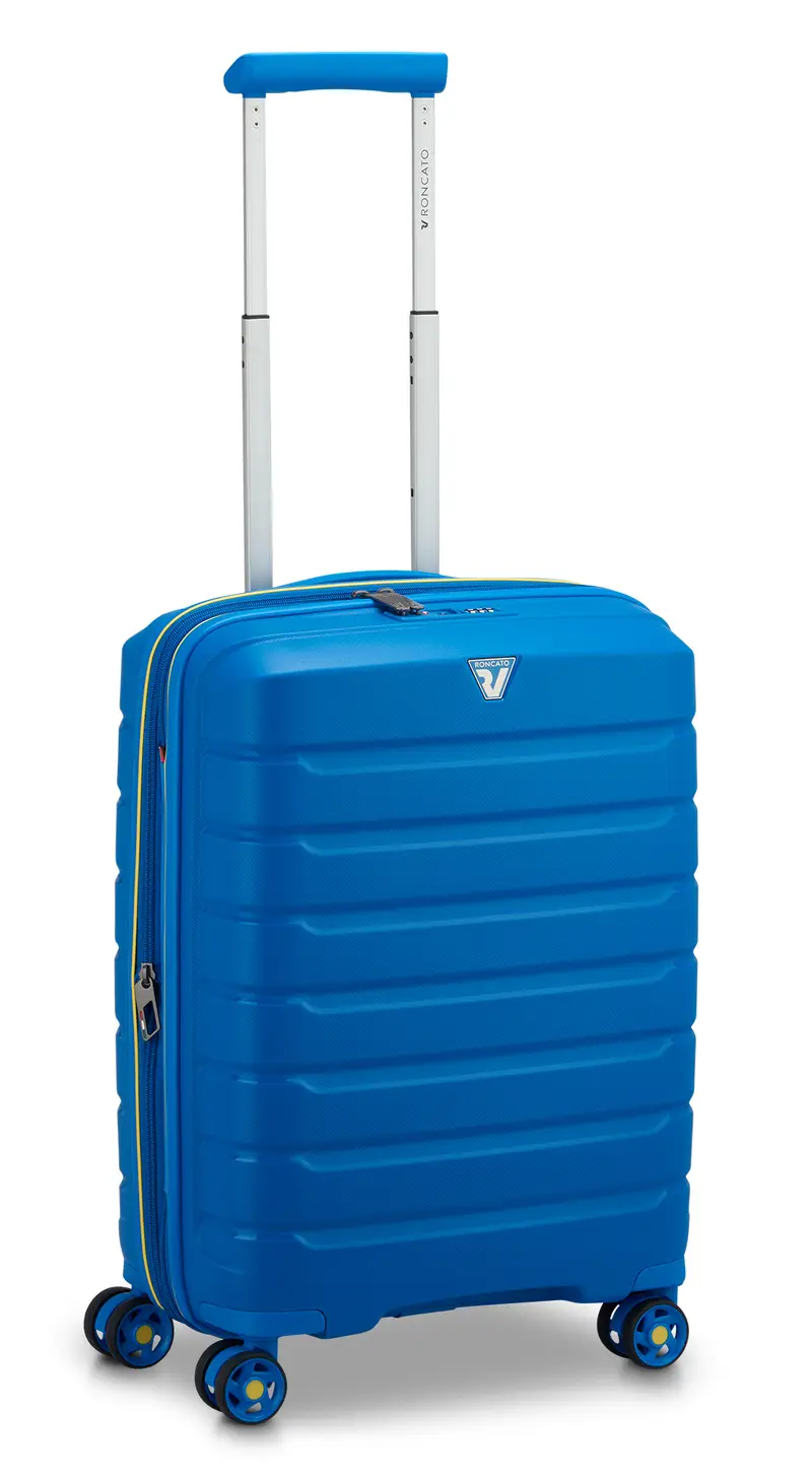 RONCATO Trolley cabina Blu 2567975