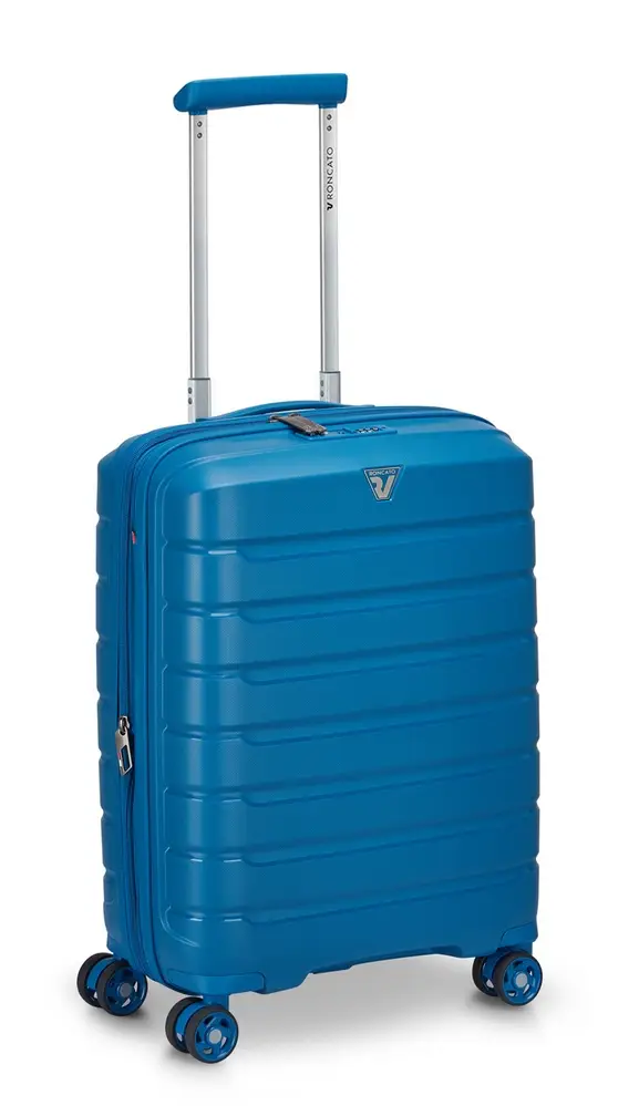 RONCATO Trolley cabina Denim 2567980