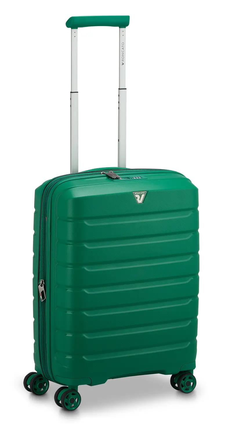 RONCATO Trolley cabina Verde 2567999