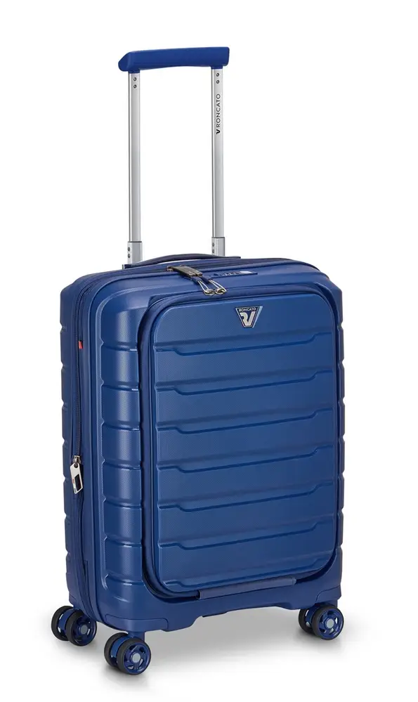 RONCATO Trolley cabina Blu 2568001