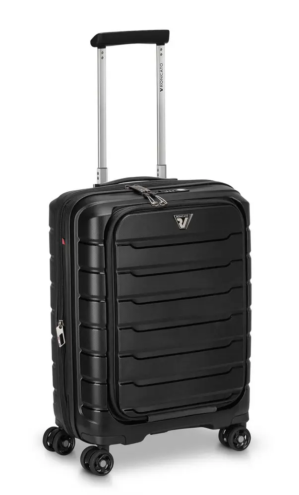 RONCATO Trolley cabina Nero 2568003