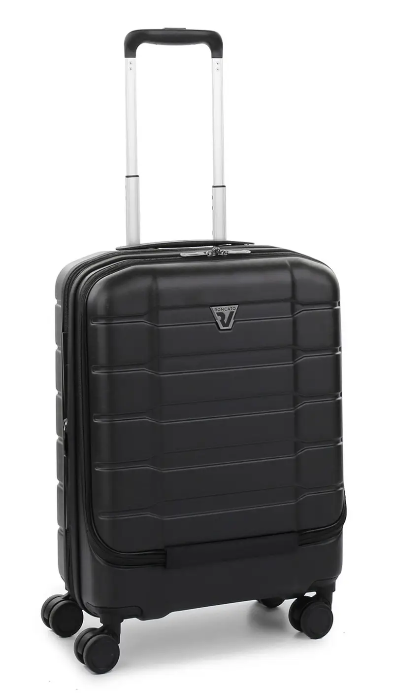 RONCATO Trolley cabina Nero 2567035