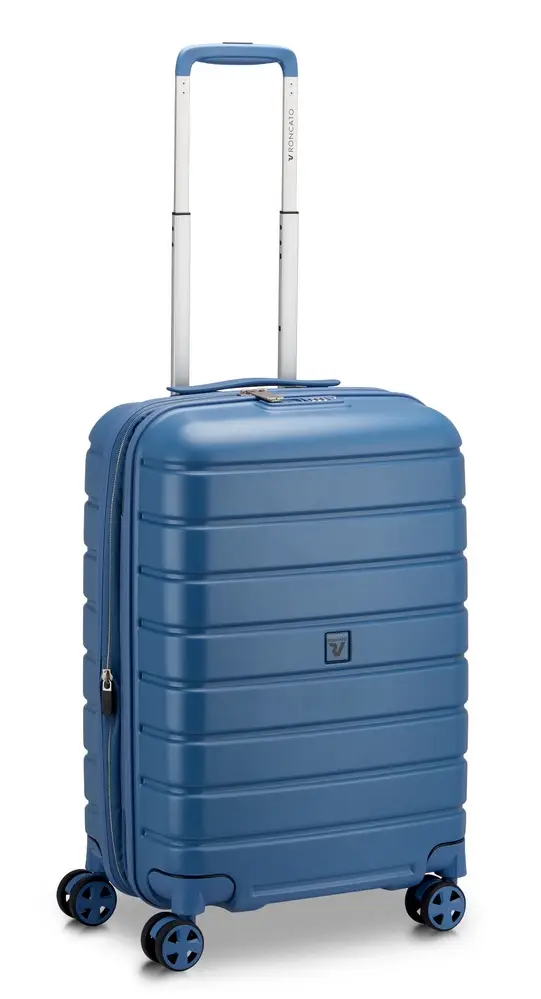 RONCATO Trolley cabina Blu 2567002