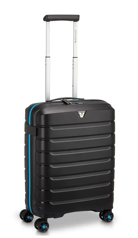 RONCATO Trolley cabina Nero 2567843