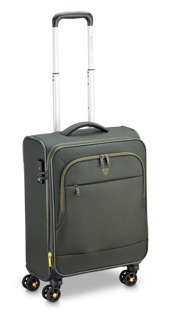 RONCATO Trolley cabina Verde 3579432